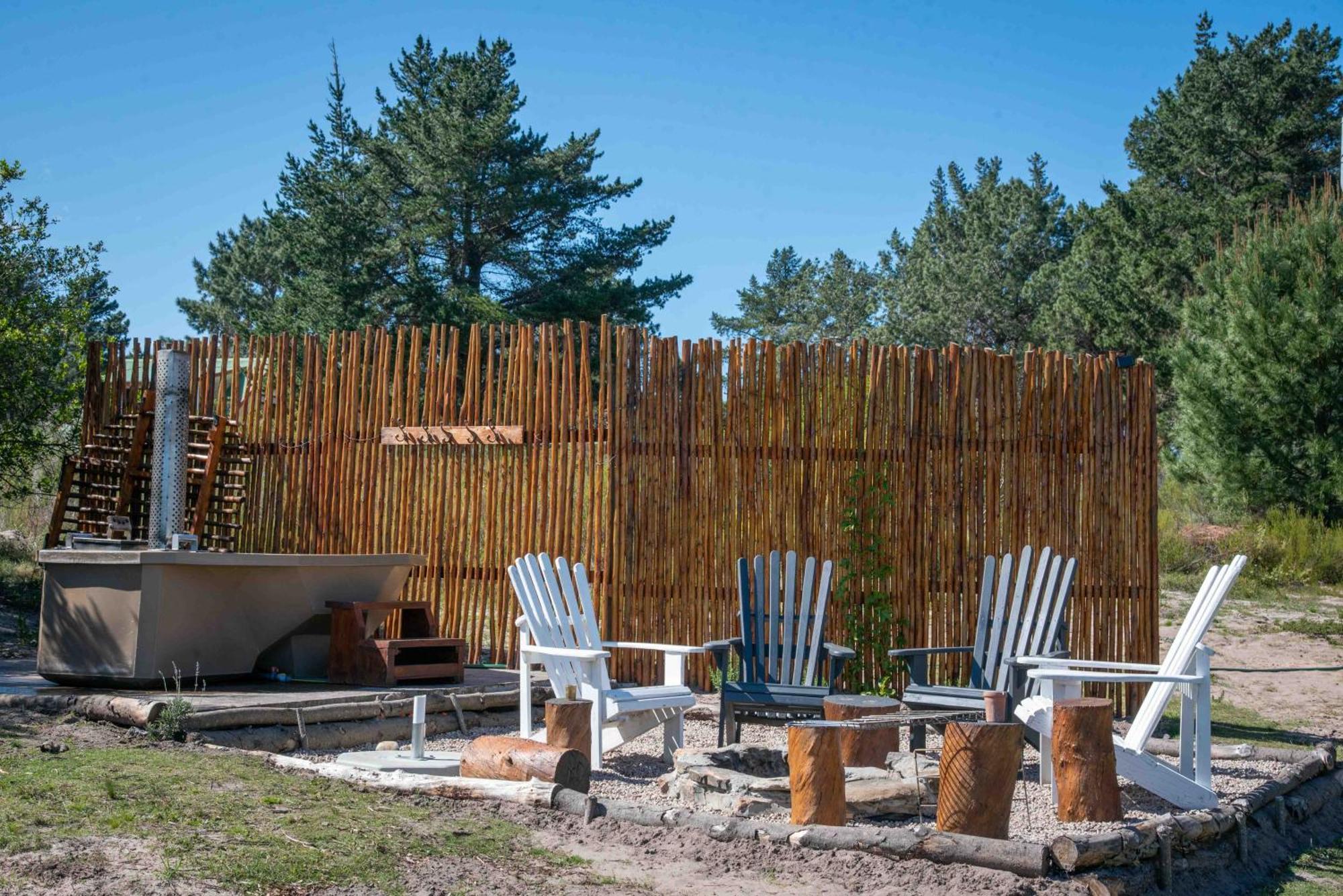 Hotel Equleni Guest Farm Sedgefield Zewnętrze zdjęcie