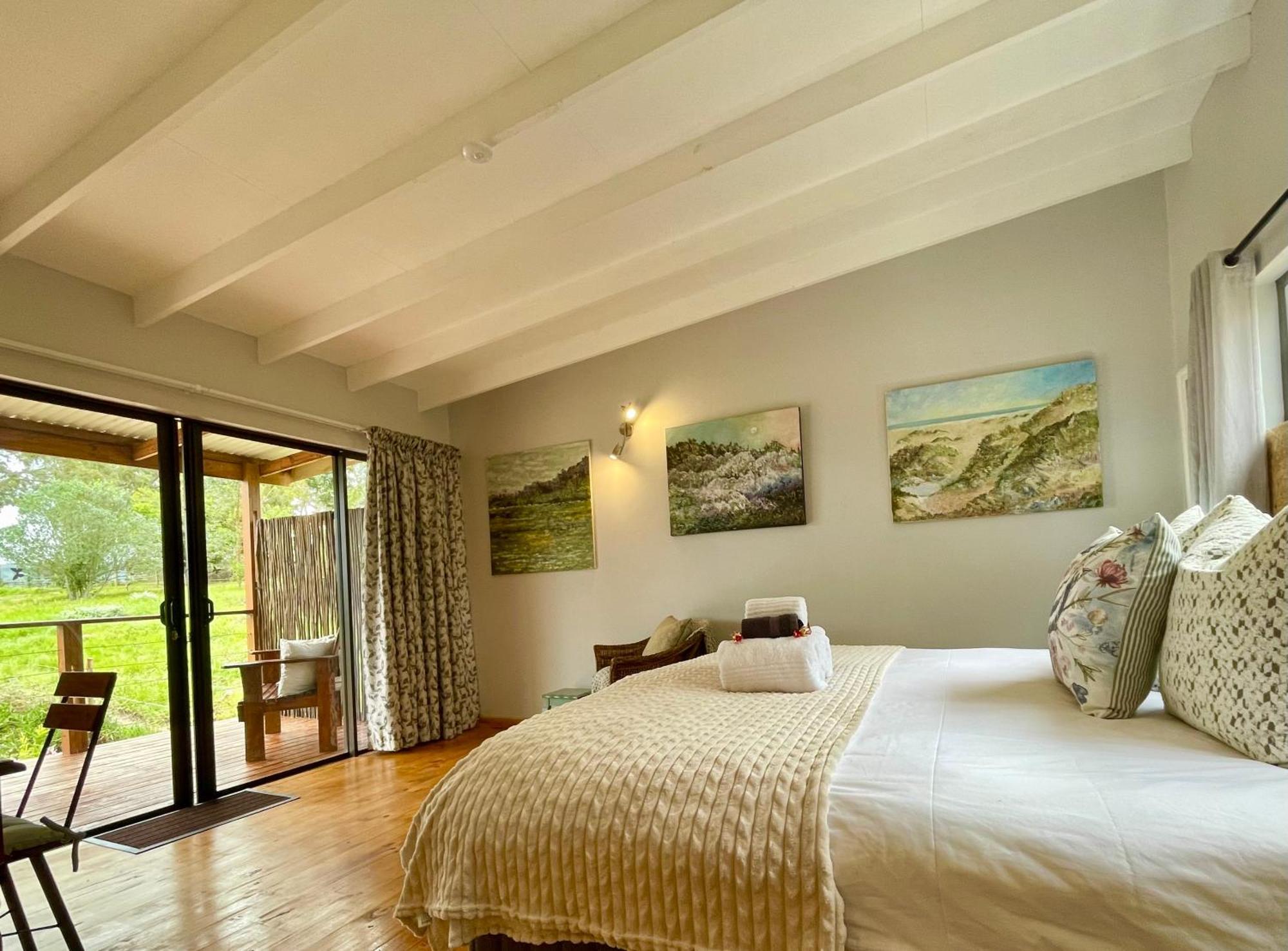 Hotel Equleni Guest Farm Sedgefield Zewnętrze zdjęcie