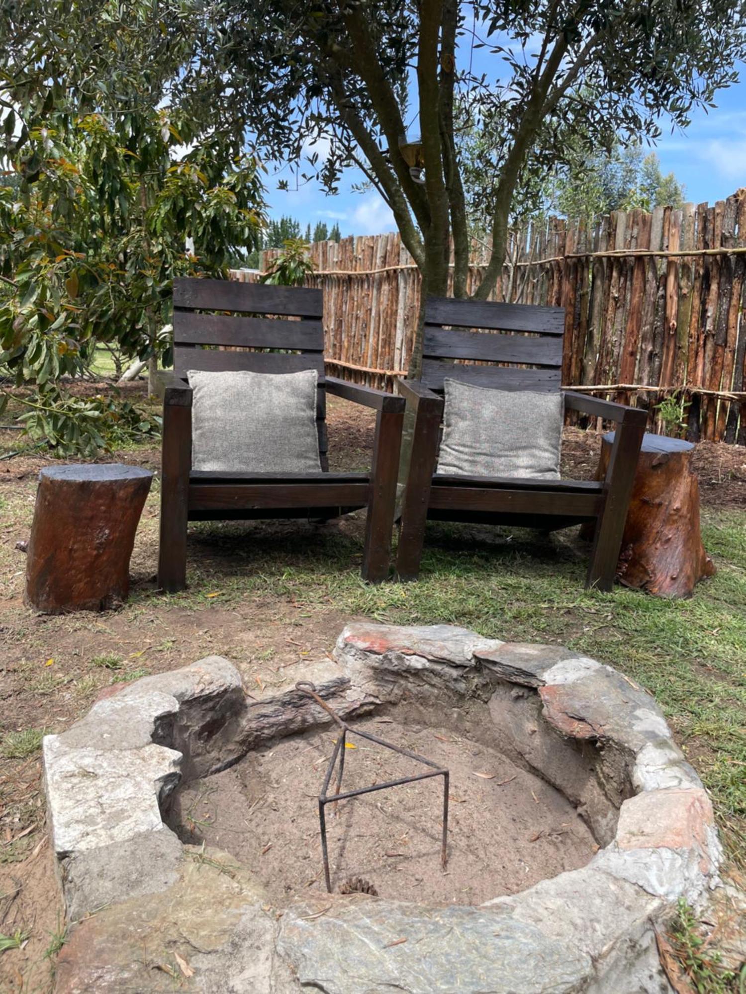 Hotel Equleni Guest Farm Sedgefield Zewnętrze zdjęcie