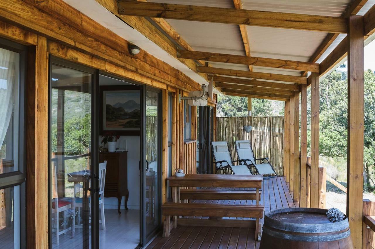 Hotel Equleni Guest Farm Sedgefield Zewnętrze zdjęcie